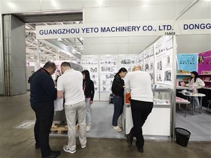 2025 InterCHARM izložba u Rusiji