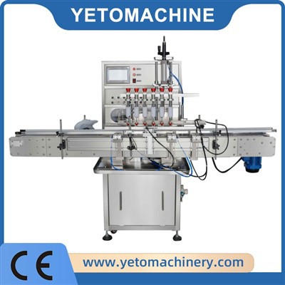 Automatski stroj za punjenje parfema vakuum